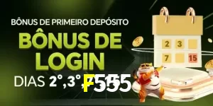 Promoções 1 F555