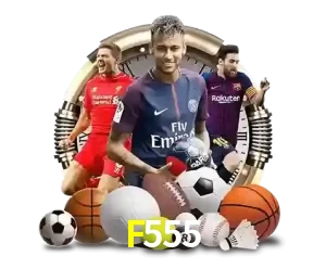 Apostas Esportivas no F555