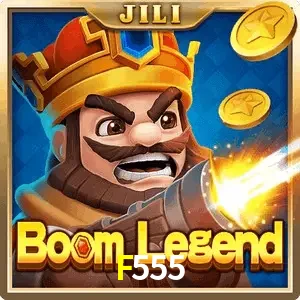 boom pescaria F555