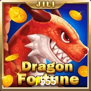 dragon fortune pescaria F555